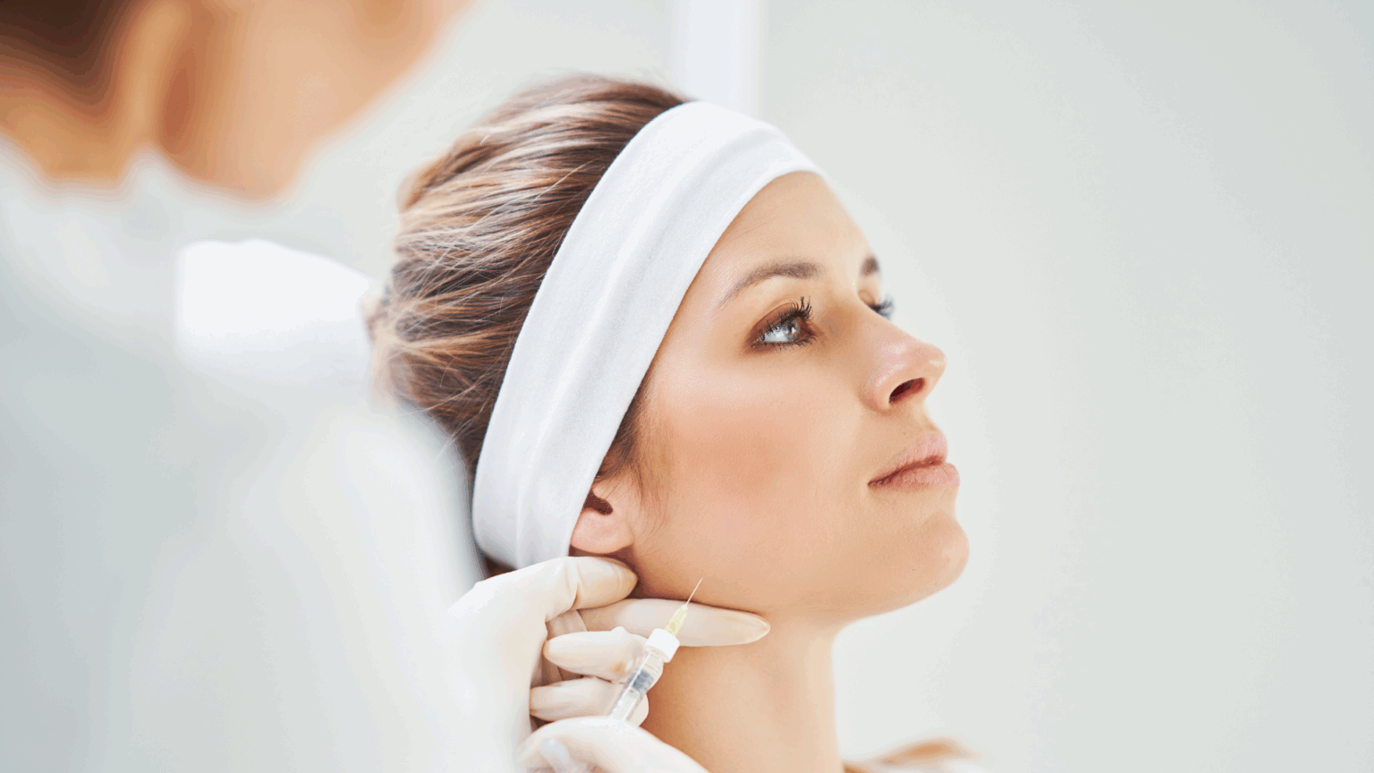 Treating Esthetics And Jaw Joint Strain With Botox