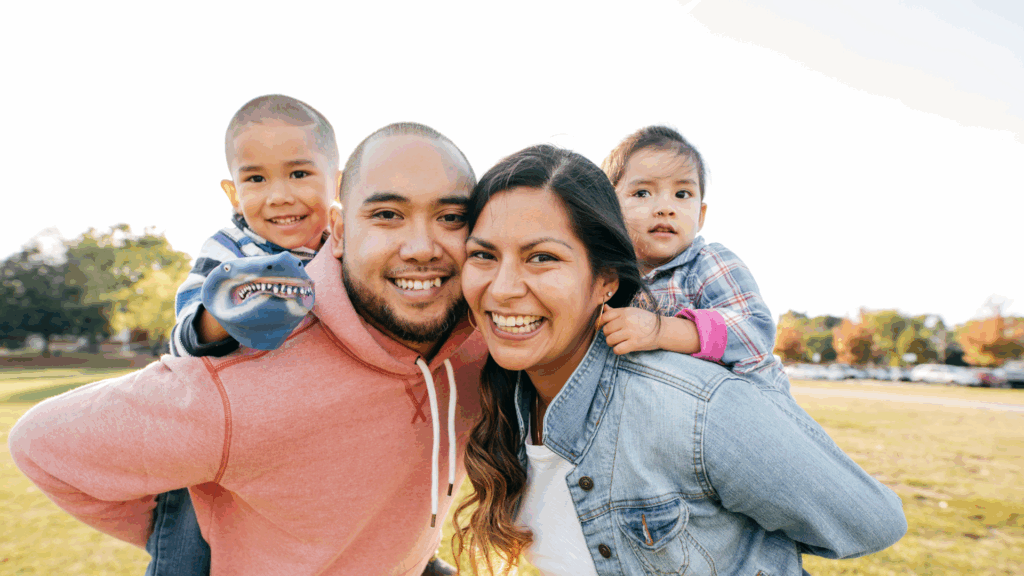 We Provide Dental Care For The Whole Family